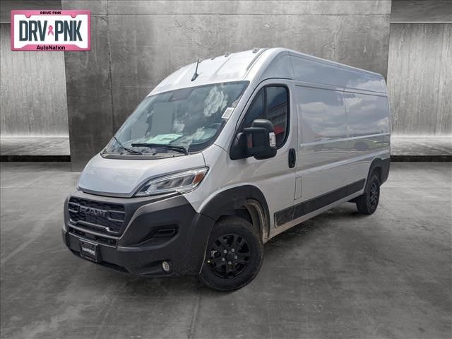 2024 Ram ProMaster Cargo Van SLT+