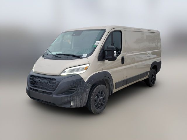 2024 Ram ProMaster Cargo Van SLT+