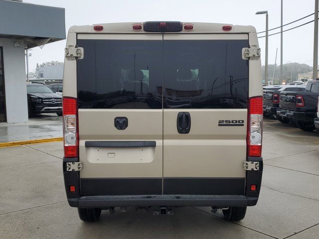 2024 Ram ProMaster Cargo Van SLT+