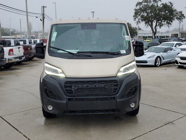 2024 Ram ProMaster Cargo Van SLT+