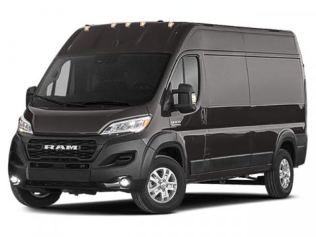 2024 Ram ProMaster Cargo Van SLT+