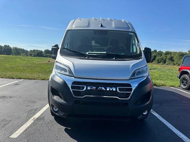 2024 Ram ProMaster Cargo Van SLT+