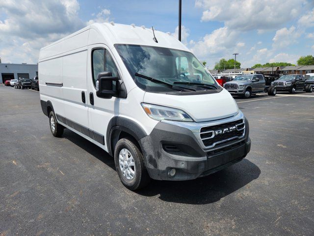 2024 Ram ProMaster Cargo Van SLT+