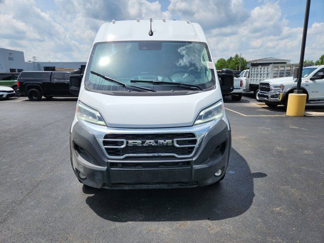 2024 Ram ProMaster Cargo Van SLT+