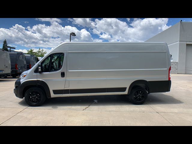 2024 Ram ProMaster Cargo Van SLT+