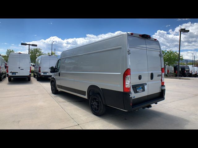 2024 Ram ProMaster Cargo Van SLT+