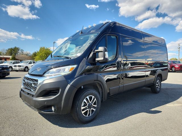 2024 Ram ProMaster Cargo Van SLT+