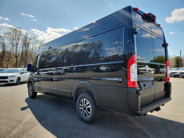 2024 Ram ProMaster Cargo Van SLT+