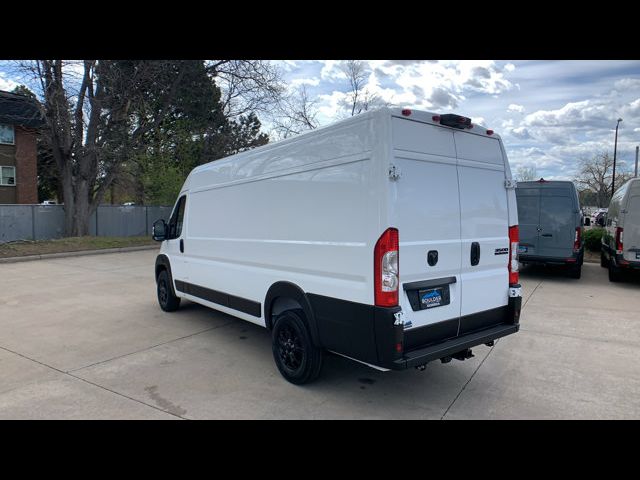 2024 Ram ProMaster Cargo Van SLT+