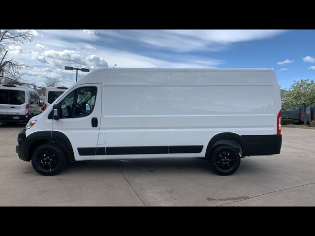 2024 Ram ProMaster Cargo Van SLT+