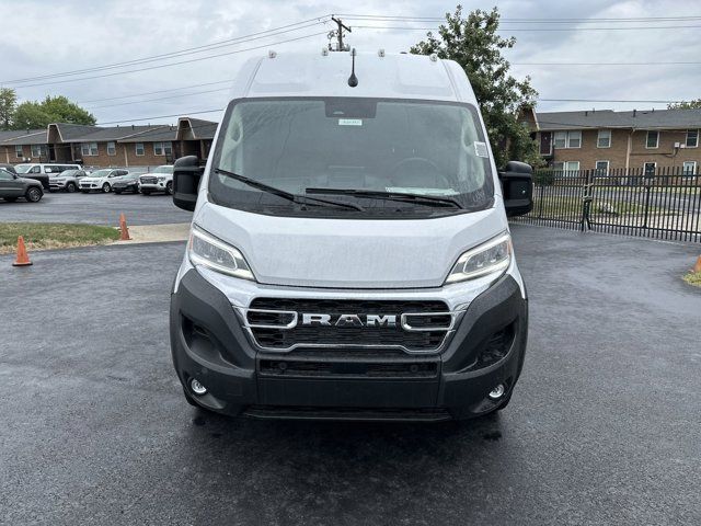 2024 Ram ProMaster Cargo Van SLT+