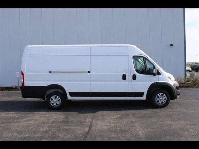 2024 Ram ProMaster Cargo Van SLT+