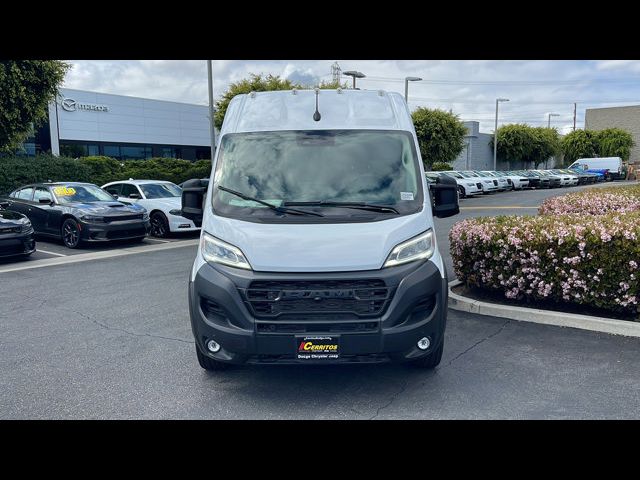 2024 Ram ProMaster Cargo Van SLT+