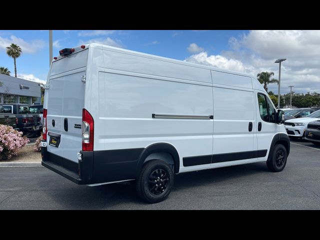 2024 Ram ProMaster Cargo Van SLT+