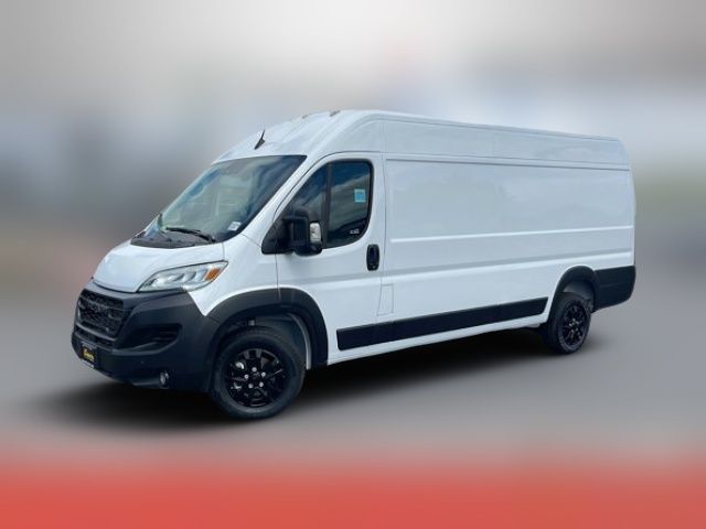 2024 Ram ProMaster Cargo Van SLT+