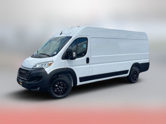 2024 Ram ProMaster Cargo Van SLT+