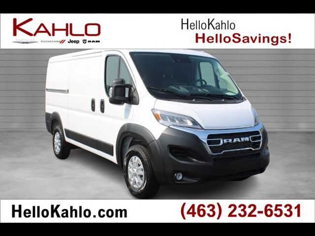 2024 Ram ProMaster Cargo Van SLT