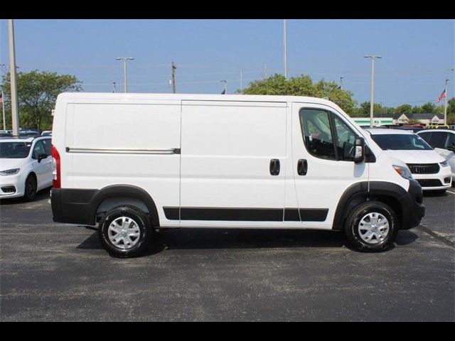 2024 Ram ProMaster Cargo Van SLT