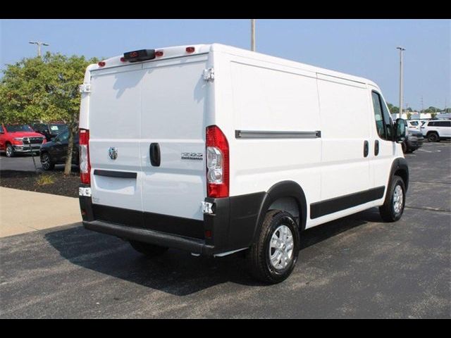 2024 Ram ProMaster Cargo Van SLT