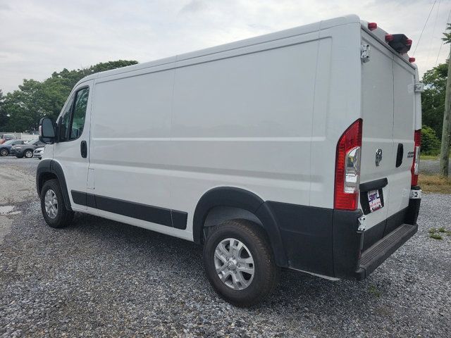 2024 Ram ProMaster Cargo Van SLT