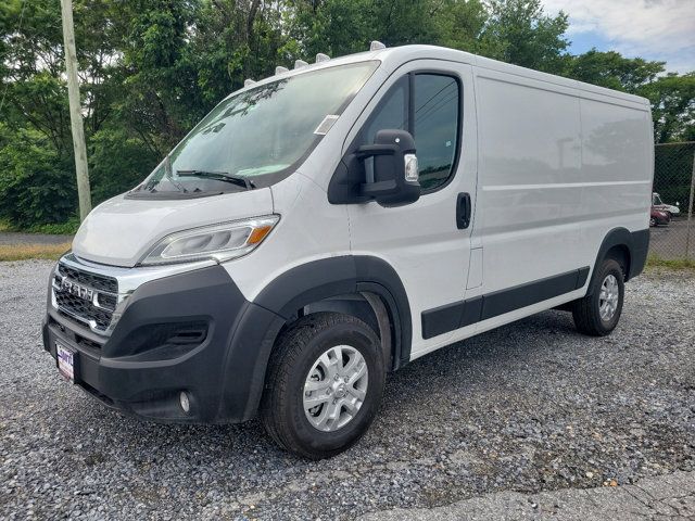 2024 Ram ProMaster Cargo Van SLT