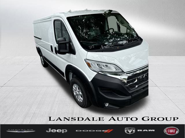 2024 Ram ProMaster Cargo Van SLT