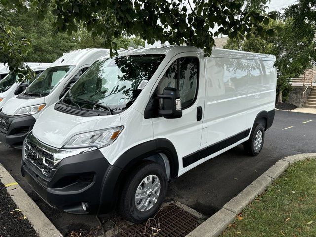 2024 Ram ProMaster Cargo Van SLT