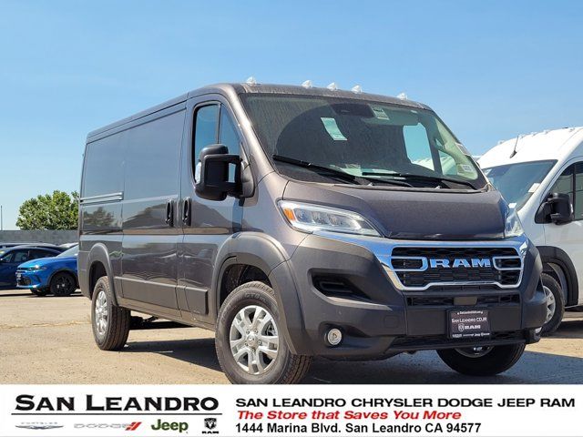 2024 Ram ProMaster Cargo Van SLT