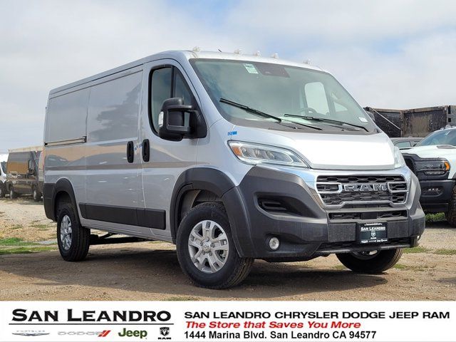 2024 Ram ProMaster Cargo Van SLT