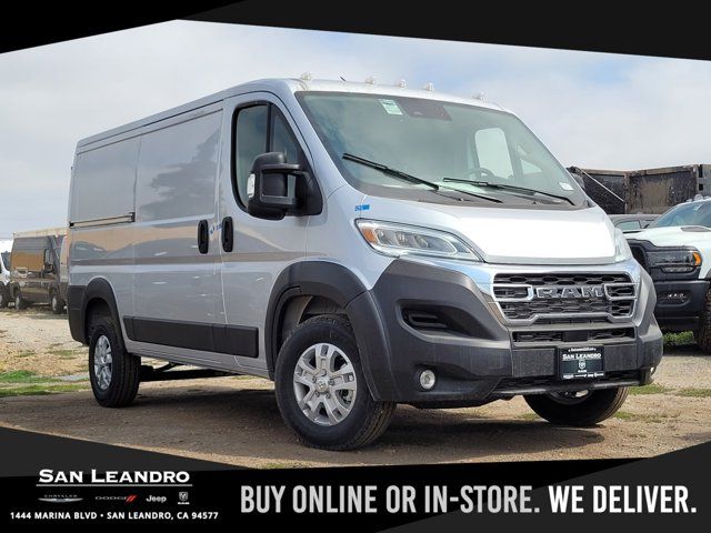 2024 Ram ProMaster Cargo Van SLT