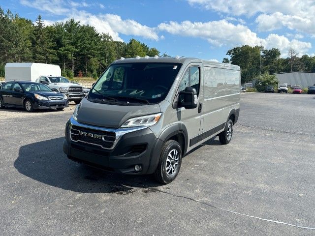 2024 Ram ProMaster Cargo Van SLT