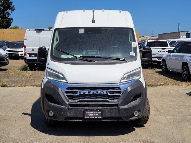 2024 Ram ProMaster Cargo Van SLT