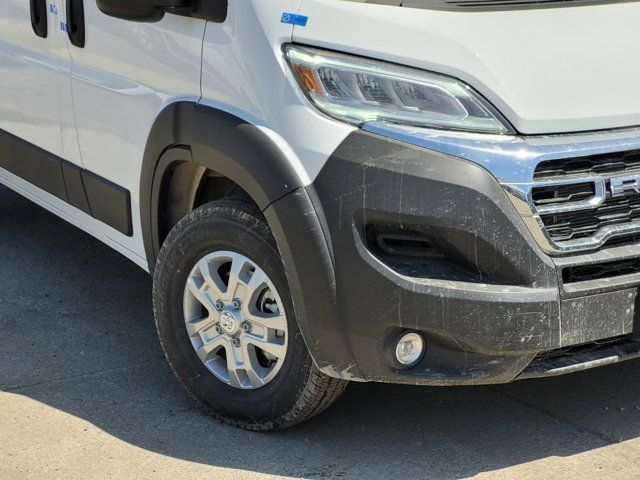 2024 Ram ProMaster Cargo Van SLT