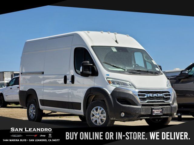 2024 Ram ProMaster Cargo Van SLT