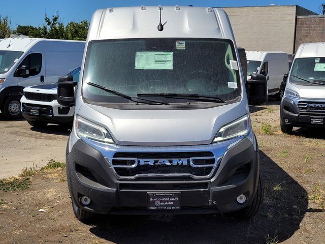 2024 Ram ProMaster Cargo Van SLT