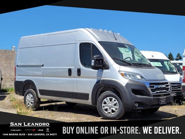 2024 Ram ProMaster Cargo Van SLT