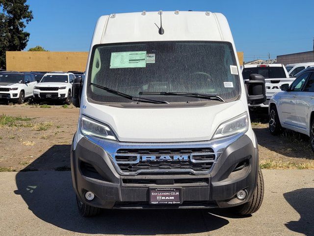 2024 Ram ProMaster Cargo Van SLT