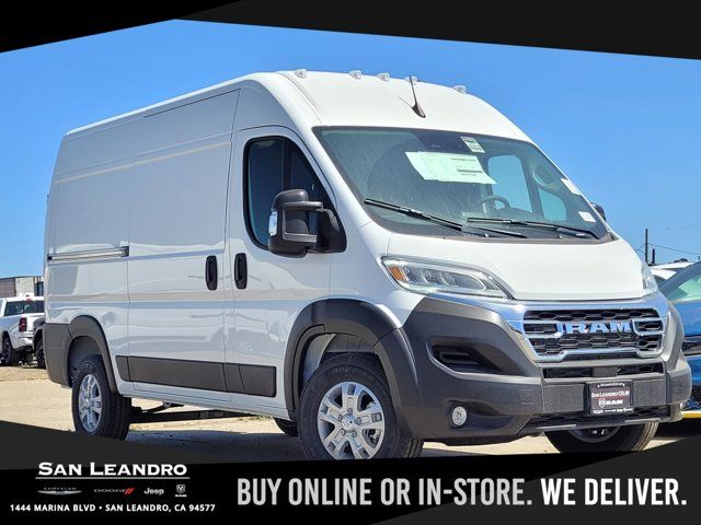 2024 Ram ProMaster Cargo Van SLT