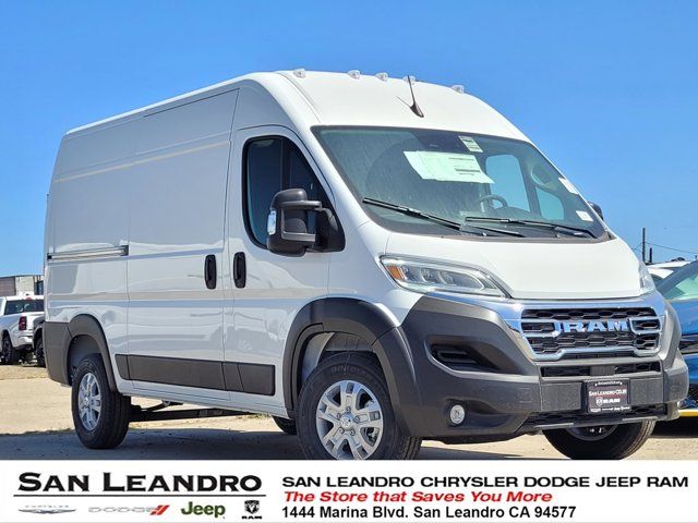 2024 Ram ProMaster Cargo Van SLT