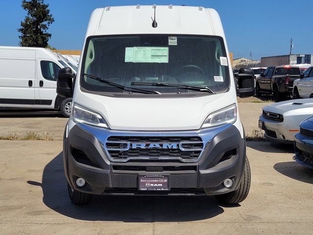 2024 Ram ProMaster Cargo Van SLT