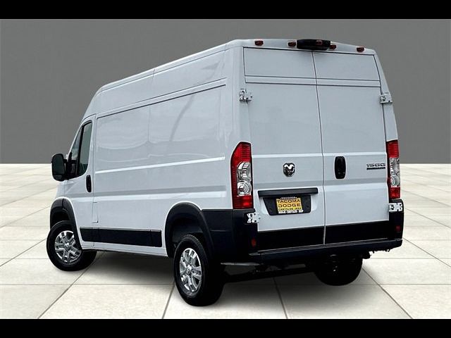 2024 Ram ProMaster Cargo Van SLT