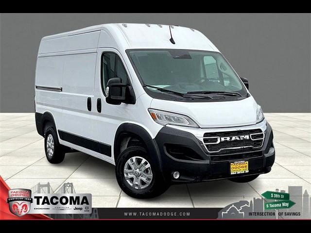 2024 Ram ProMaster Cargo Van SLT