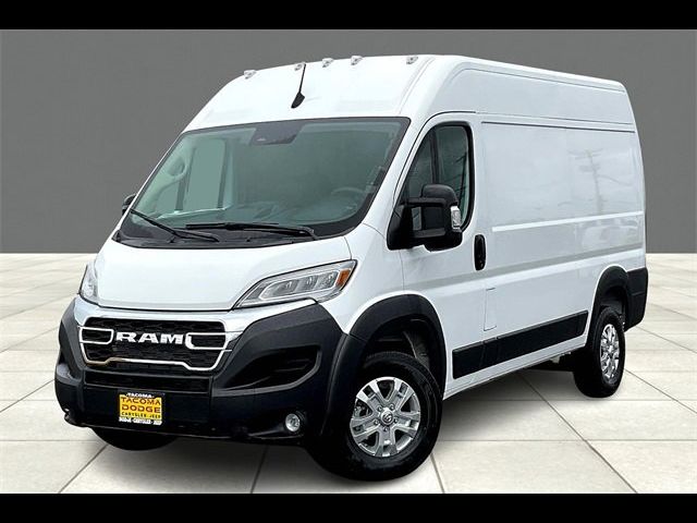 2024 Ram ProMaster Cargo Van SLT