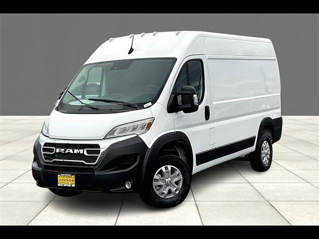 2024 Ram ProMaster Cargo Van SLT