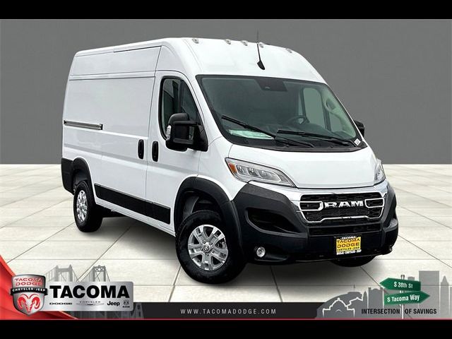 2024 Ram ProMaster Cargo Van SLT