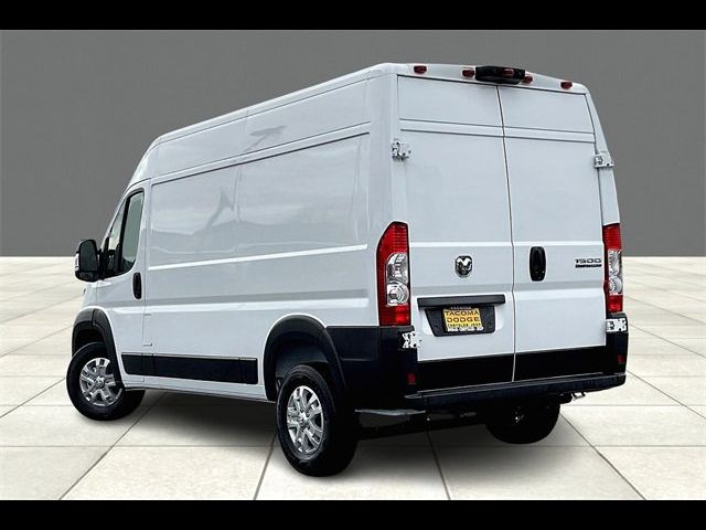 2024 Ram ProMaster Cargo Van SLT