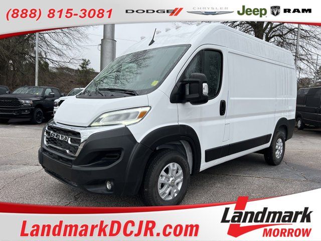 2024 Ram ProMaster Cargo Van SLT