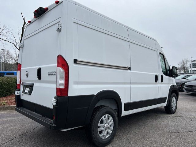 2024 Ram ProMaster Cargo Van SLT