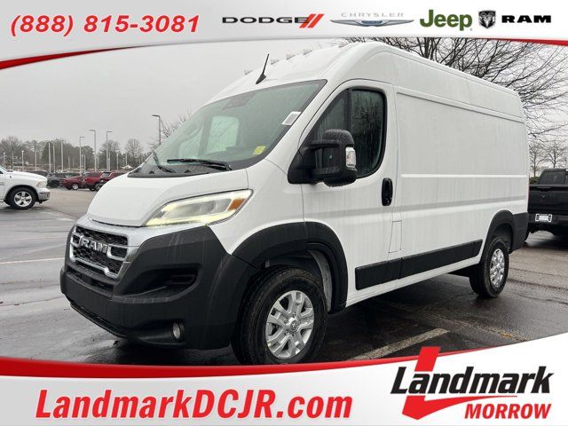 2024 Ram ProMaster Cargo Van SLT