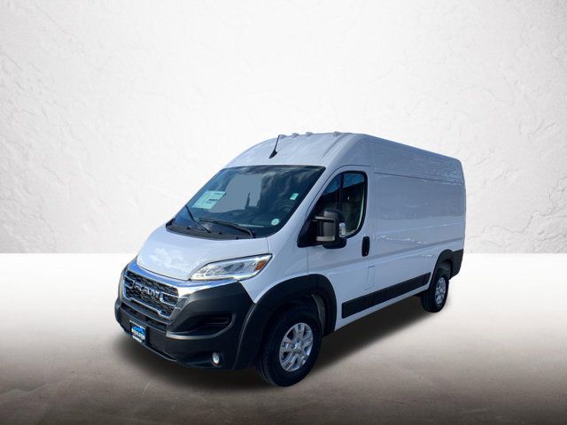 2024 Ram ProMaster Cargo Van SLT